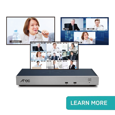 Speaker Tracking System Provided by AREC